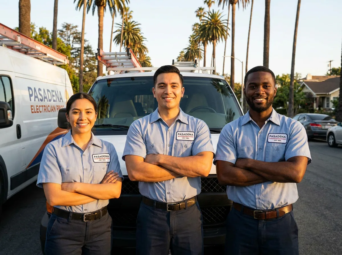 Electrician company in Breaux Bridge, LA